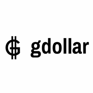 G GDOLLAR logo