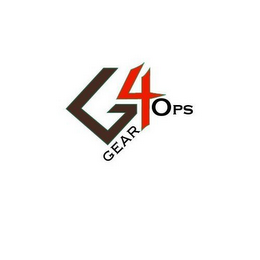 G GEAR 4 OPS logo