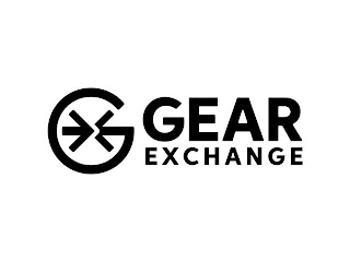G GEAR EXCHANGE logo