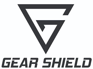 G GEAR SHIELD logo