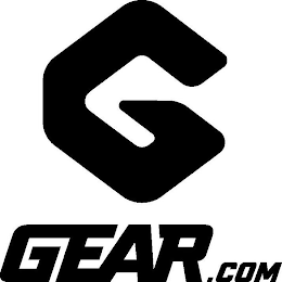 G GEAR.COM logo