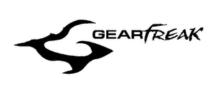 G GEARFREAK logo