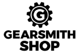 G GEARSMITH SHOP logo