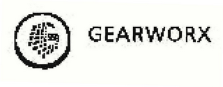 G GEARWORX logo
