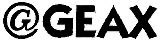 G GEAX logo
