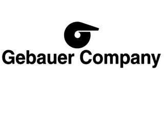 G GEBAUER COMPANY logo