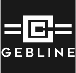 G GEBLINE logo