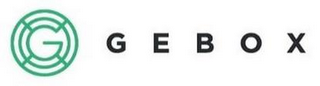 G GEBOX logo