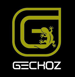 G GECKOZ logo