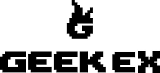 G GEEK EX logo