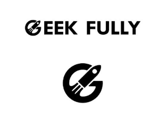 G GEEK FULLY logo