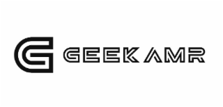 G GEEKAMR logo
