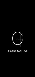 G GEEKS FOR GOD logo