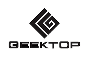 G GEEKTOP logo