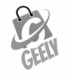 G GEELY logo