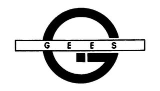G GEES logo