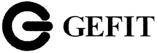 G GEFIT logo