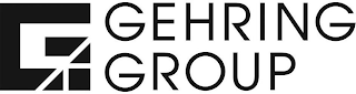 G GEHRING GROUP logo