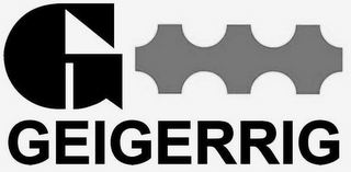 G GEIGERRIG logo