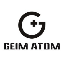 G GEIM ATOM logo