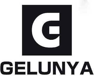 G GELUNYA logo