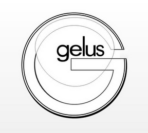 G GELUS logo