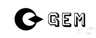 G GEM logo