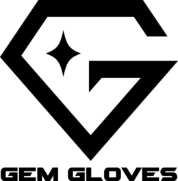 G GEM GLOVES logo