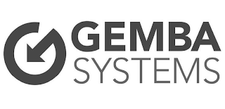 G GEMBA SYSTEMS logo