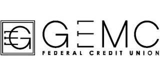 G GEMC FEDERAL CREDIT UNION logo