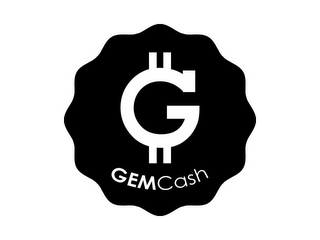 G GEMCASH logo