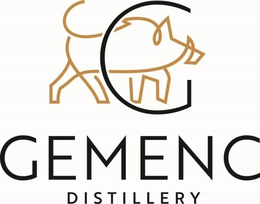G GEMENC DISTILLERY logo