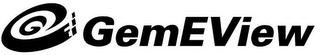 G GEMEVIEW logo