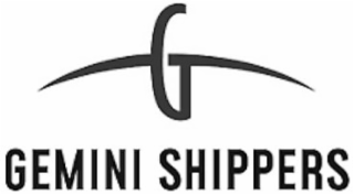 G GEMINI SHIPPERS logo
