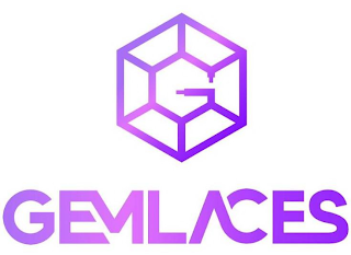 G GEMLACES logo