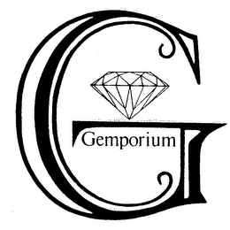 G GEMPORIUM logo