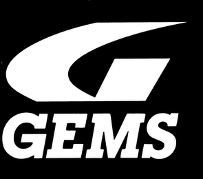 G GEMS logo