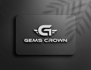 G GEMS CROWN logo