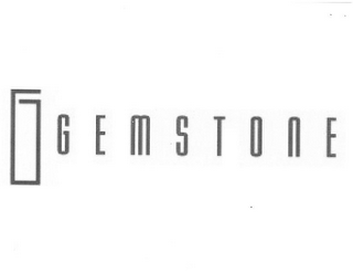 G GEMSTONE logo