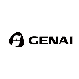 G GENAI logo