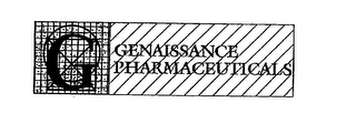 G GENAISSANCE PHARMACEUTICALS logo