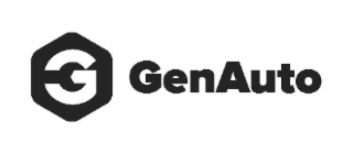 G GENAUTO logo