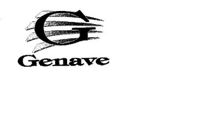G GENAVE logo