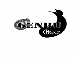 G GENBU GEAR logo