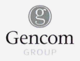 G GENCOM GROUP logo