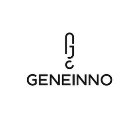 G GENEINNO logo