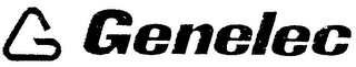 G GENELEC logo