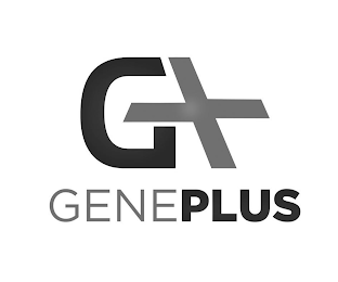 G+ GENEPLUS logo