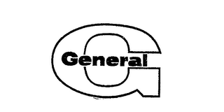 G-GENERAL logo