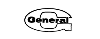 G GENERAL logo
